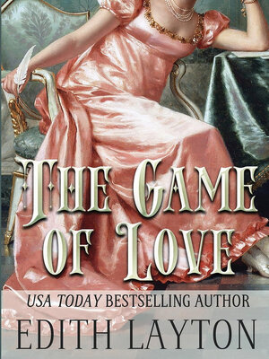 cover image of The Game of Love